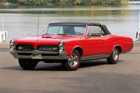 Nine-Year-Old Liked his Uncle’s 1967 Pontiac GTO So Much He Bought it ...