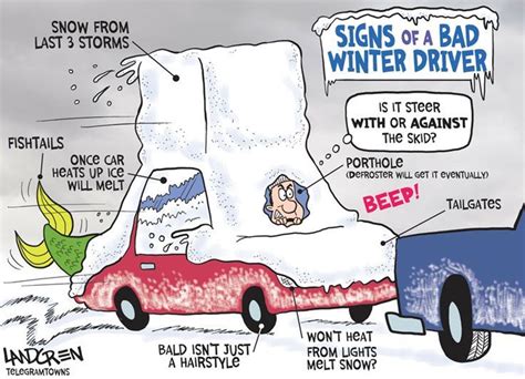 Snow Driving Tips for Winter - OzRoamer