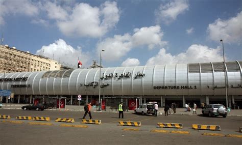 World Bank delegation inspects Cairo airport terminal 2 - EgyptToday