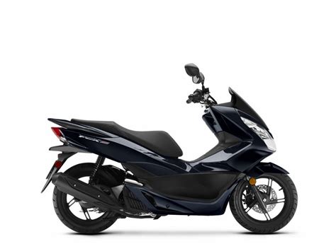 2018 Honda PCX150 Scooter Ride Review | Specs / MPG / Price + More ...