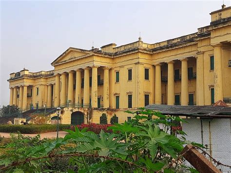 Hazarduari Palace, Murshidabad West Bengal, built by Duncan Macleod ...