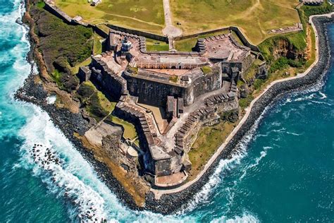 Explore El Morro Fort: History and Walking Tour of Old San Juan 2024 ...