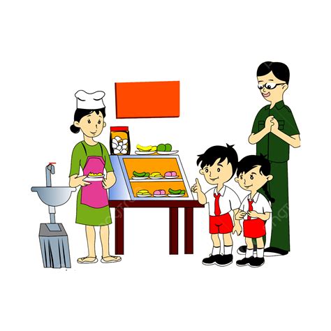 Kantin Sehat, Kantin Sehat Sekolah, Kantin Sehat Anak Sekolah, Makanan ...