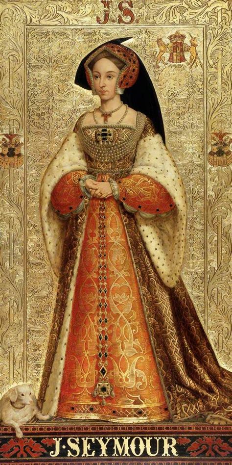 J. Seymour (Jane Seymour) | Tudor dress, Tudor fashion, Henry viii