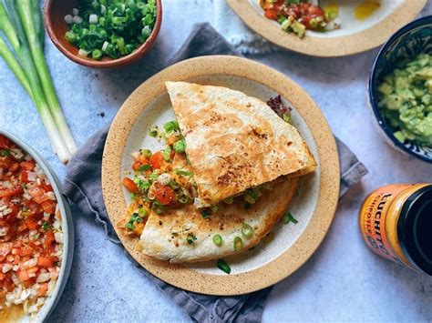 What To Serve With Quesadillas | Sides For Quesadillas