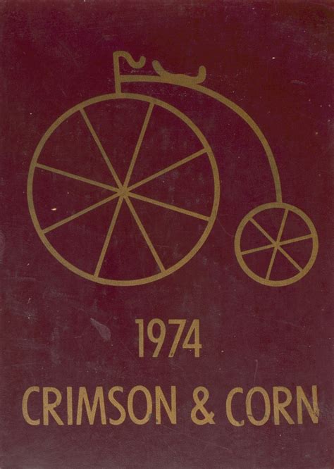 1974 yearbook from Murphysboro High School from Murphysboro, Illinois ...