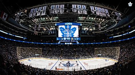 Toronto Maple Leafs Panoramic Poster NHL Fan Cave Decor | lupon.gov.ph