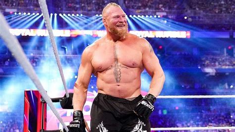 WWE WrestleMania 39: Brock Lesnar turned down match with 'incredible ...