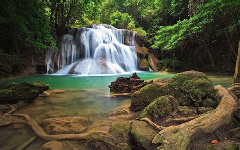 Paisajes hermosos de cascadas con movimiento - Imagui