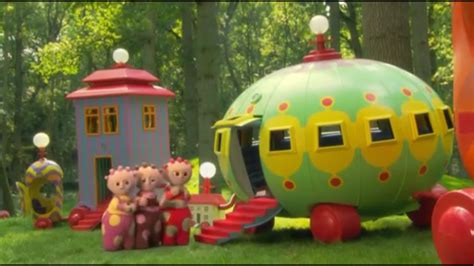 Everybody All Aboard the Ninky Nonk | In The Night Garden Wiki | FANDOM ...