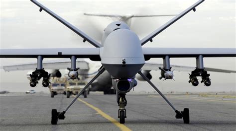 Weapons - MQ-9 Reaper