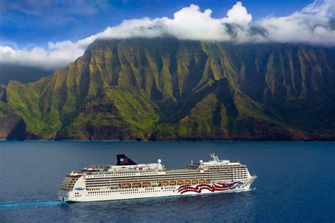 Norwegian's Pride of America cruise ship is the best way to see Hawaii