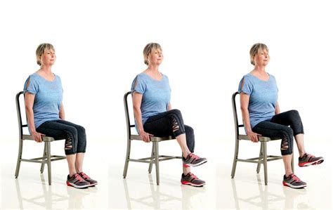 7 Balance Exercises for Seniors