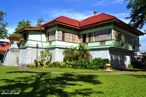 Calamba Laguna Philippines Museo Ni Jose Rizal A Replica House Of The ...