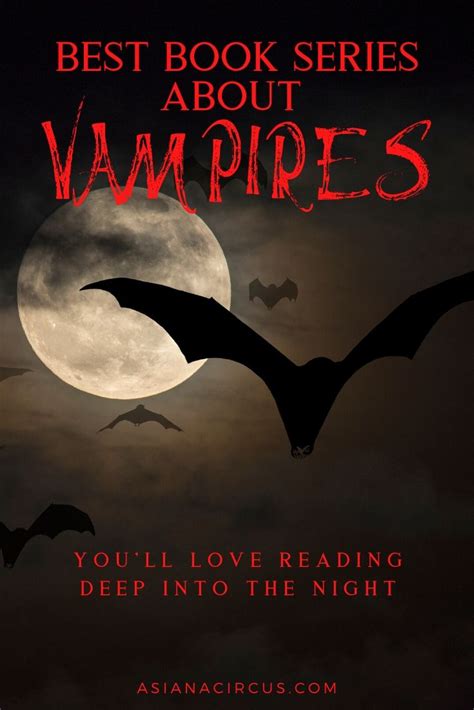 43 Best Vampire Books For Adults & Teens - AC | Vampire books, Horror ...