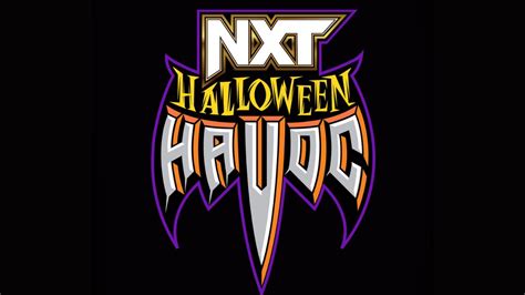 WWE Announces NXT Halloween Havoc Set For October 22 On Peacock ...