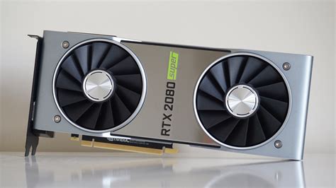 Nvidia GeForce RTX 2080 Super review: Faster 4K for no extra cost ...