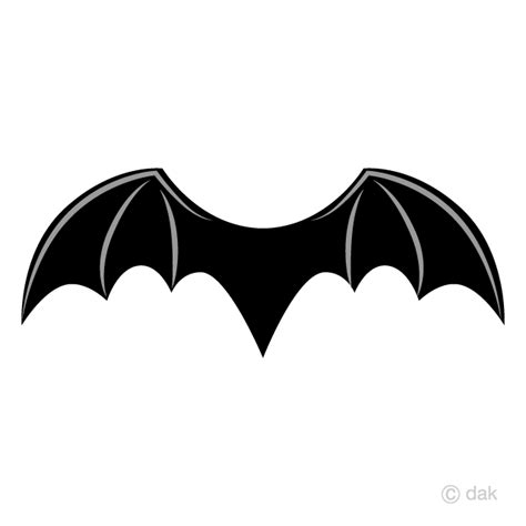 Bat Wings Clipart