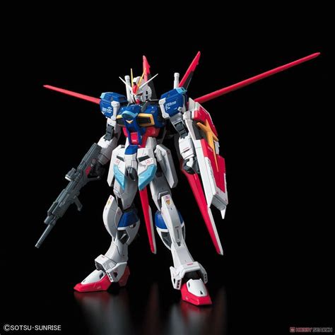 RG 1/144 Force Impulse Gundam (Mobile Suit Gundam SEED Destiny) – Hime ...