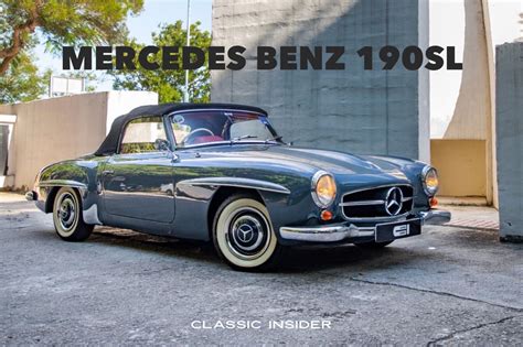 Mercedes Benz 190SL | FOR SALE