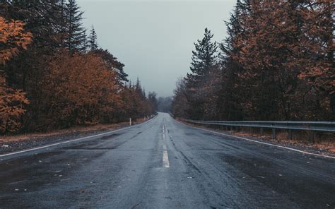 4k Rain Roads Wallpapers - Wallpaper Cave