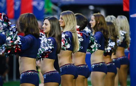 Wallpaper : sports, New England Patriots, NFL, cheerleaders, cheering ...