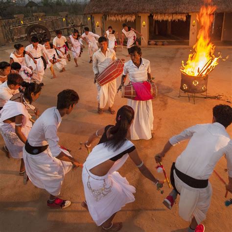 The Tharu people around Chitwan National Park, say they are a people of ...