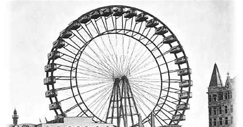 Ferris Wheel origins | Facts About All