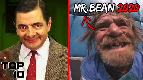 Mr Bean Cursed Images