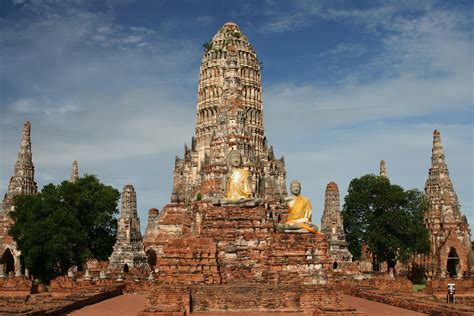 Ayutthaya Historical Park to be Restored | The World Travel