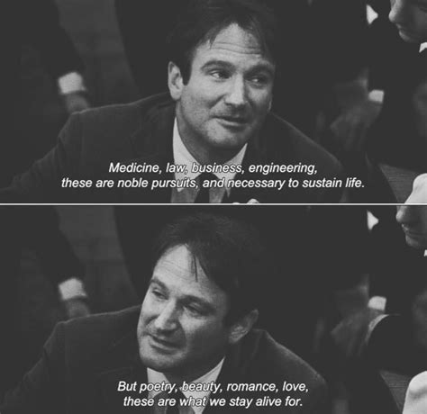 Image result for dead poets society quotes | Dead poets society quotes ...