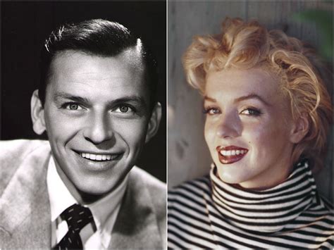 Frank Sinatra was told that Marilyn Monroe was murdered, new book ...