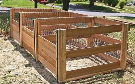 41 DIY Cheap, Easy Compost Bins Plans To Build & Make Your Own