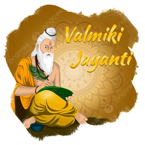 Happy Valmiki Jayanti, Valmiki Jayanti, Maharishi Valmiki Jayanti, Guru ...