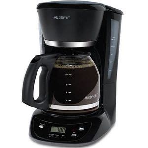 Mr. Coffee 12-Cup Programmable Coffee Maker BVMC-CHX23 Reviews ...