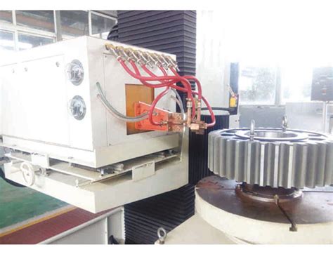 Cnc Induction Hardening Equipment