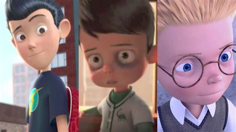 Meet The Robinsons Characters