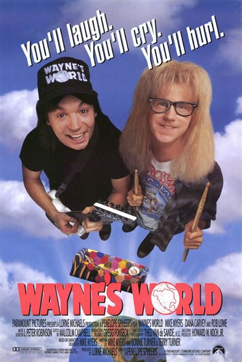 Movie Review: "Wayne's World" (1992) | Lolo Loves Films