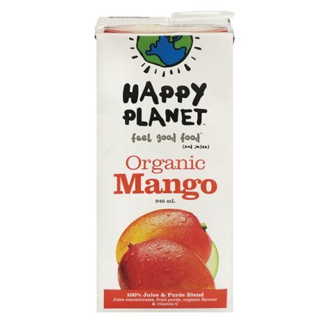 Mango Organic Juice