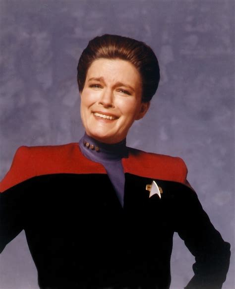 Captain Janeway - Star Trek Women Photo (10917638) - Fanpop