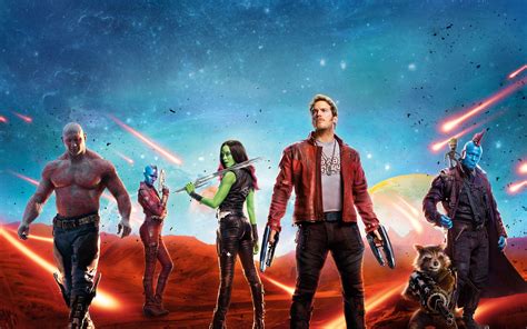 4K Guardians of the Galaxy Wallpapers - Top Free 4K Guardians of the ...