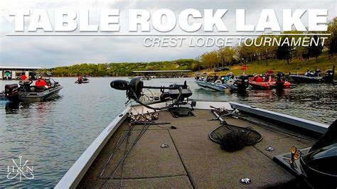 Bass Fishing Tournament 2022 | Table Rock Lake | Crest Lodge – Bass ...