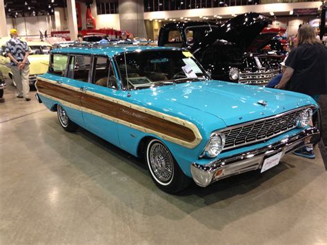 Wagon Wednesday: A Gallery of Classic Station Wagons from Hot August ...