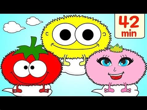 Colors, ABC's, & More Kids Songs! - YouTube in 2021 | Kids songs, Abc ...