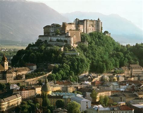 Salzburg | Facts, History, & Points of Interest | Britannica