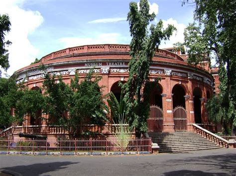 Museum Theatre near Government Museum Chennai