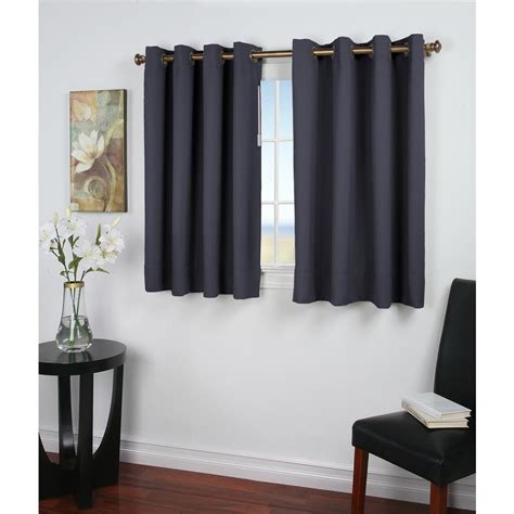 20++ Blackout Curtains For Small Windows - HOMYHOMEE