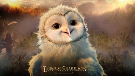 cartoons, Legend, Of, The, Guardians, The, Owls, Of, Gaand039hoole ...