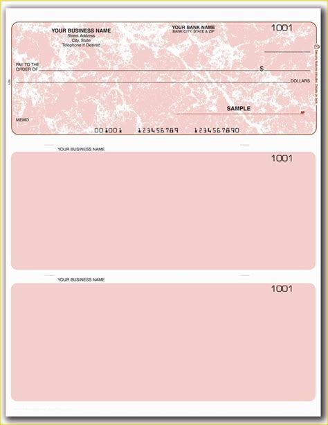 40 Free Printable Checks Template | Heritagechristiancollege ...