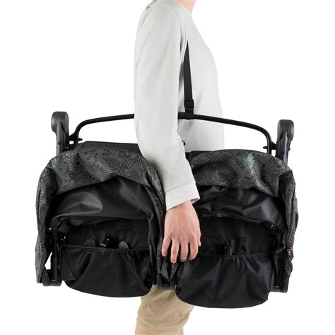 Mountain Buggy Nano Duo Compact Double Stroller | Mega Babies